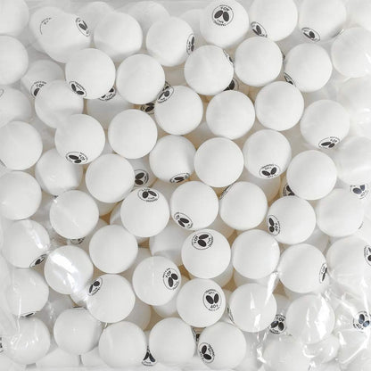 40+ Training Ball 40+ Ball Used for Training – Available in a Box of 6 or 120 White Training Balls – Comparable to a Three-Star Ball and Perfect for Multiball Practice
